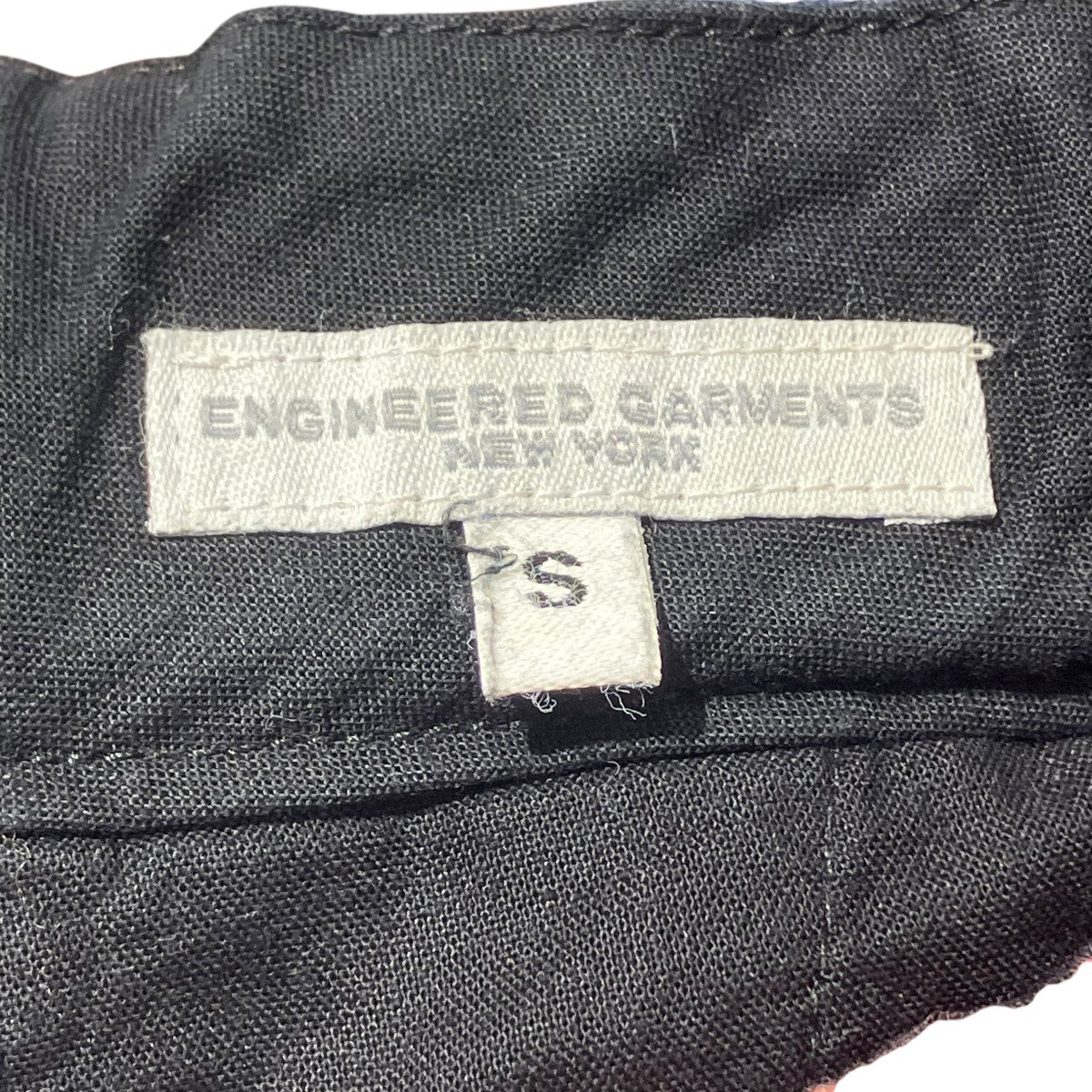 Engineered Garments 19SSHawaian Floral グルカショーツショートパンツ 古着・中古-7枚目のアイテム画像