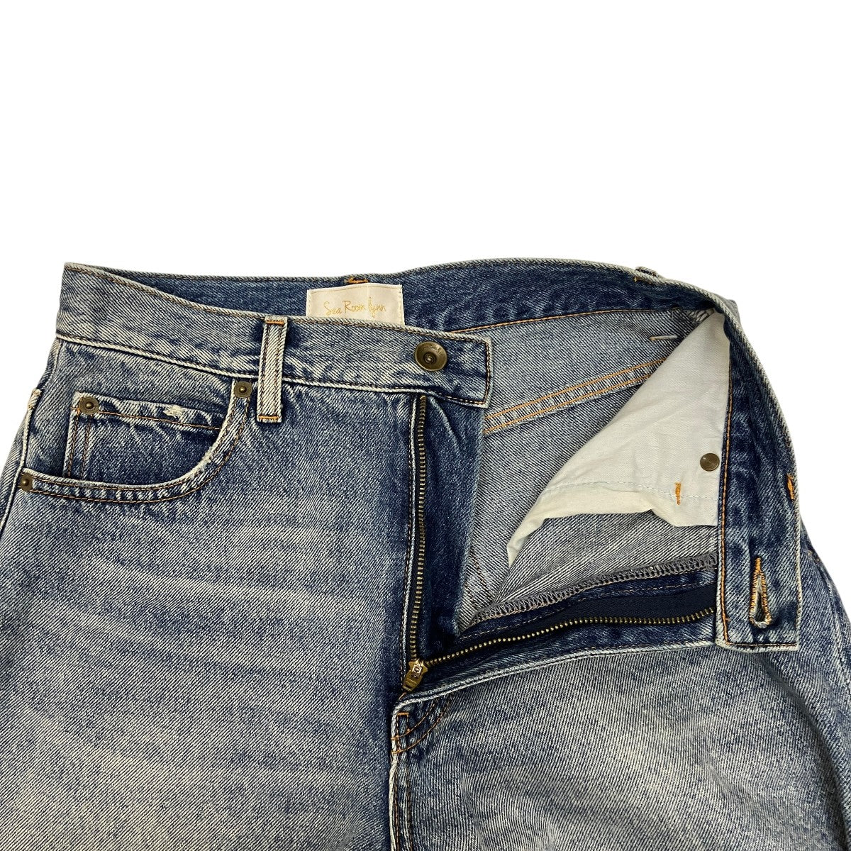 デニムパンツ001260034