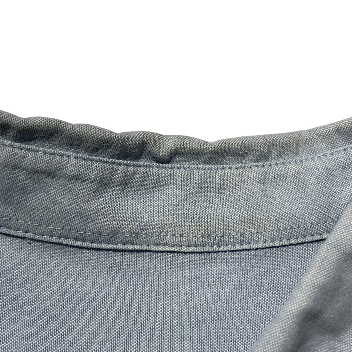 AMI PARIS ﾊｰﾄ刺繍BDｼｬﾂBFHSH113.480 古着・中古-7枚目のアイテム画像