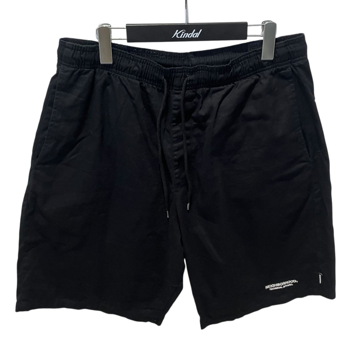 NEIGHBORHOOD 25SSEASY SHORT PANTSハーフパンツ251TWNH-PTM02 古着・中古-1枚目のアイテム画像