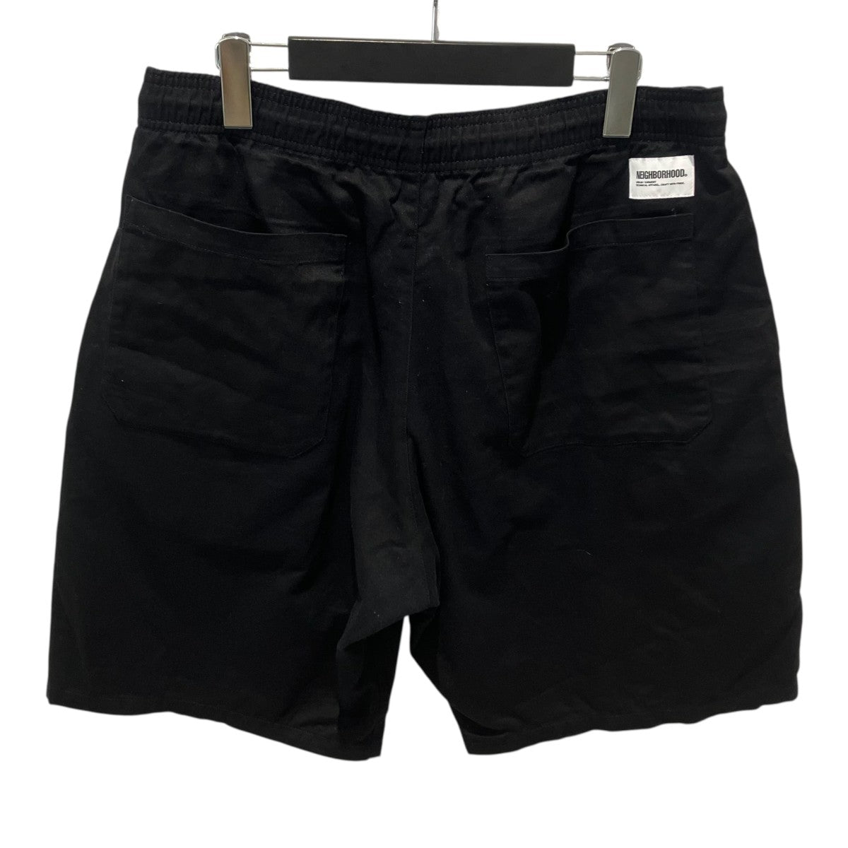 NEIGHBORHOOD 25SSEASY SHORT PANTSハーフパンツ251TWNH-PTM02 古着・中古-2枚目のアイテム画像