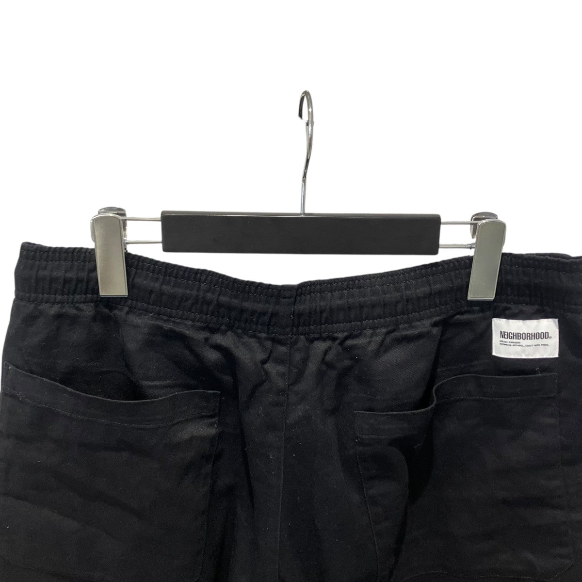 NEIGHBORHOOD 25SSEASY SHORT PANTSハーフパンツ251TWNH-PTM02 古着・中古-5枚目のアイテム画像