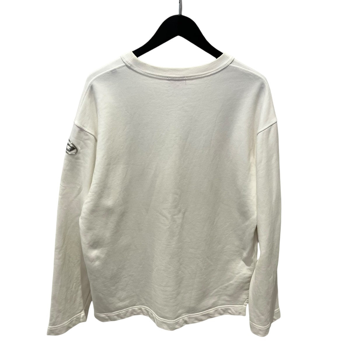 DIESEL スウェットA09857 古着・中古-2枚目のアイテム画像
