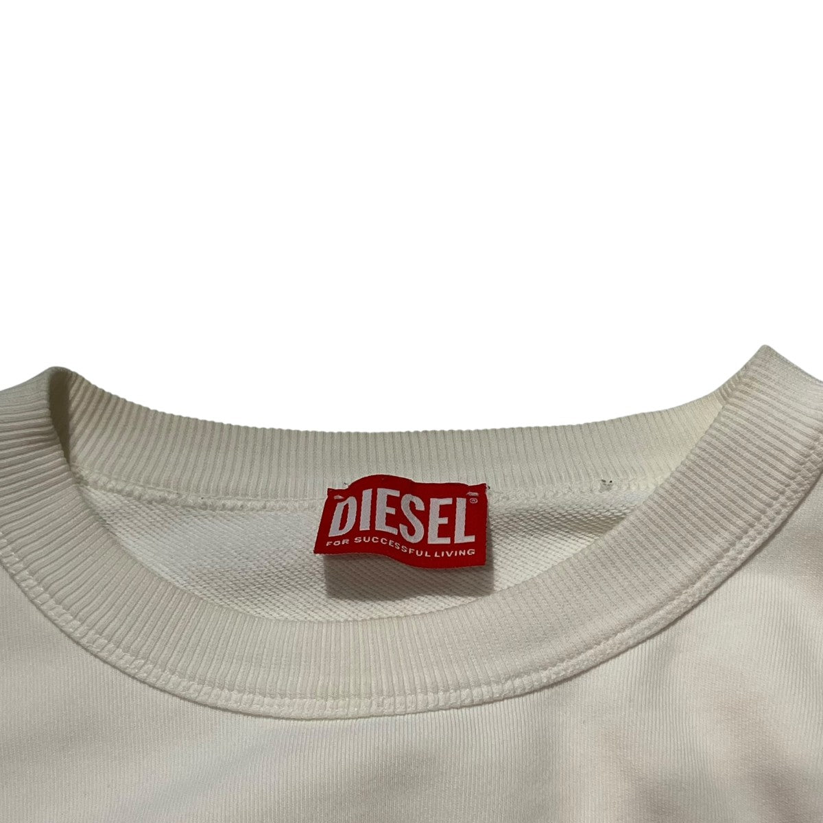 DIESEL スウェットA09857 古着・中古-7枚目のアイテム画像