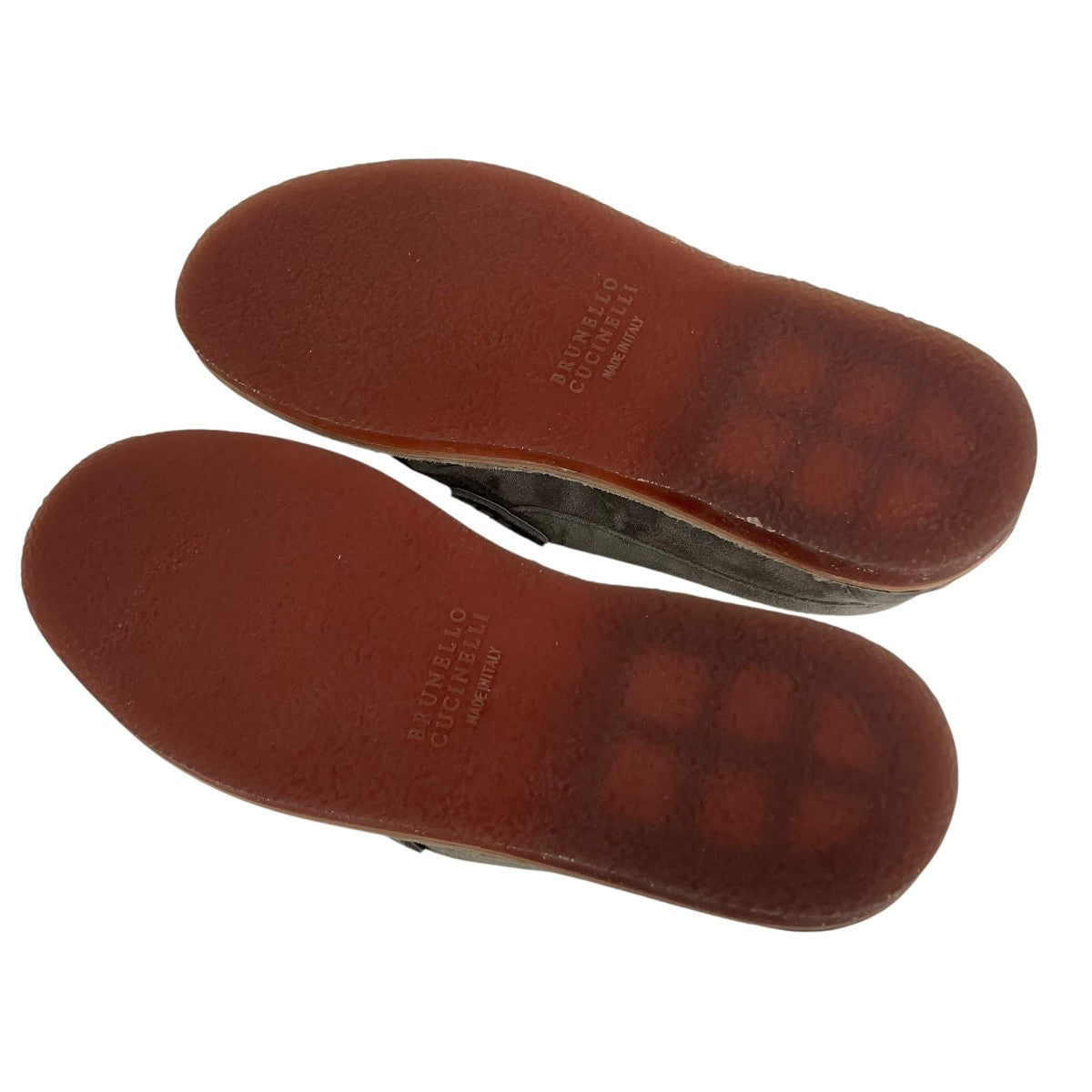 BRUNELLO CUCINELLI MZUCCLS706．Uローファー 古着・中古-3枚目のアイテム画像