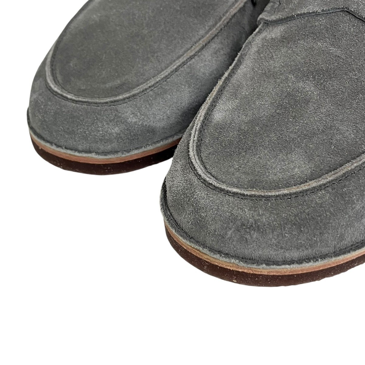 BRUNELLO CUCINELLI MZUCCLS706．Uローファー 古着・中古-4枚目のアイテム画像