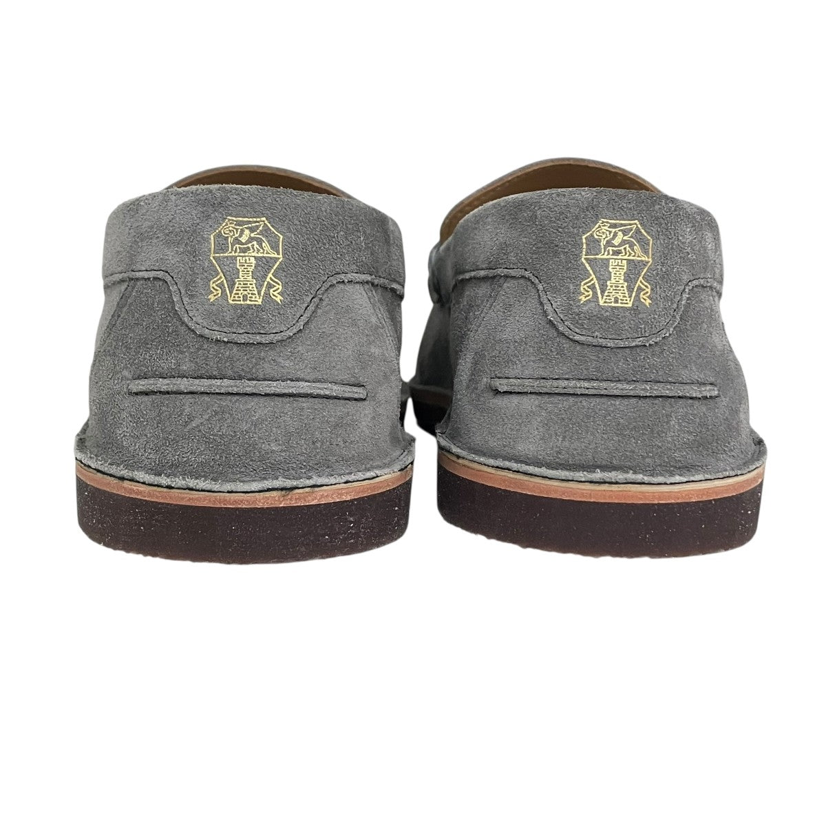 BRUNELLO CUCINELLI MZUCCLS706．Uローファー 古着・中古-5枚目のアイテム画像