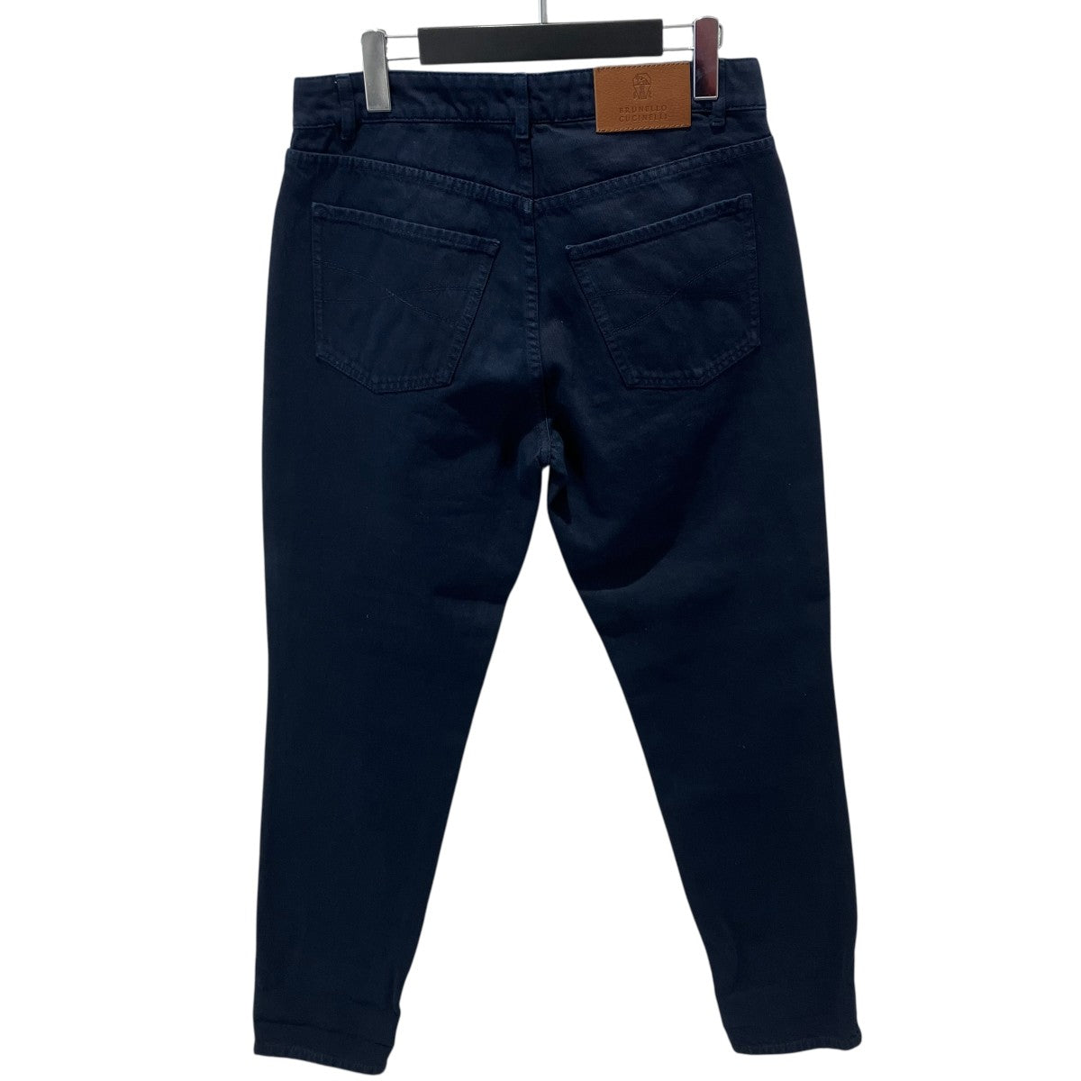 BRUNELLO CUCINELLI カラーデニムデニムパンツ231M05 1KD3210.U 古着・中古-2枚目のアイテム画像