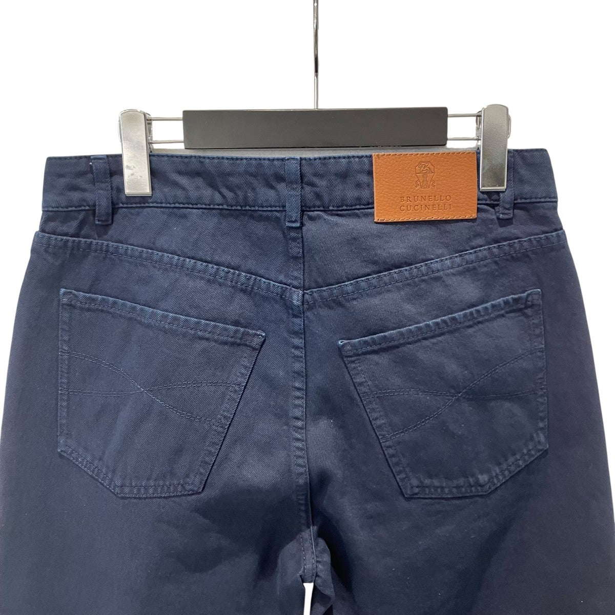 BRUNELLO CUCINELLI カラーデニムデニムパンツ231M05 1KD3210.U 古着・中古-4枚目のアイテム画像