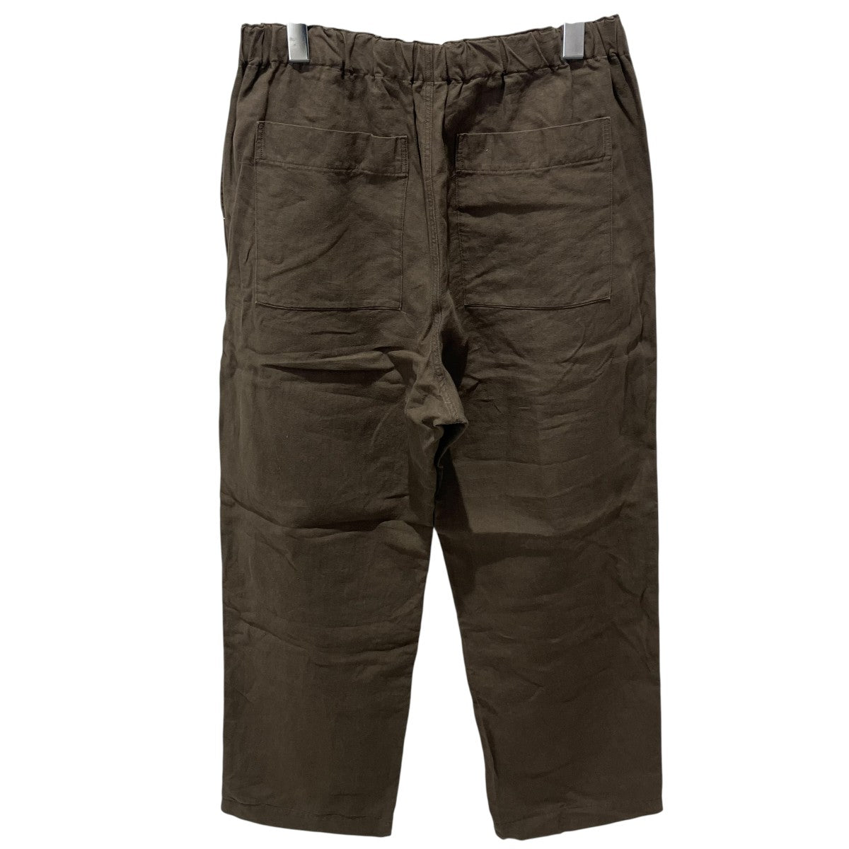 MARGARET HOWELL(マーガレットハウエル) Linen Pantリネンパンツ579