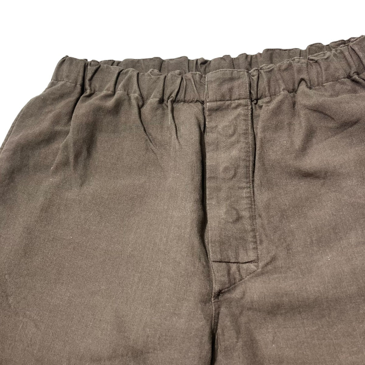 MARGARET HOWELL Linen Pantリネンパンツ579-1140070 古着・中古-5枚目のアイテム画像