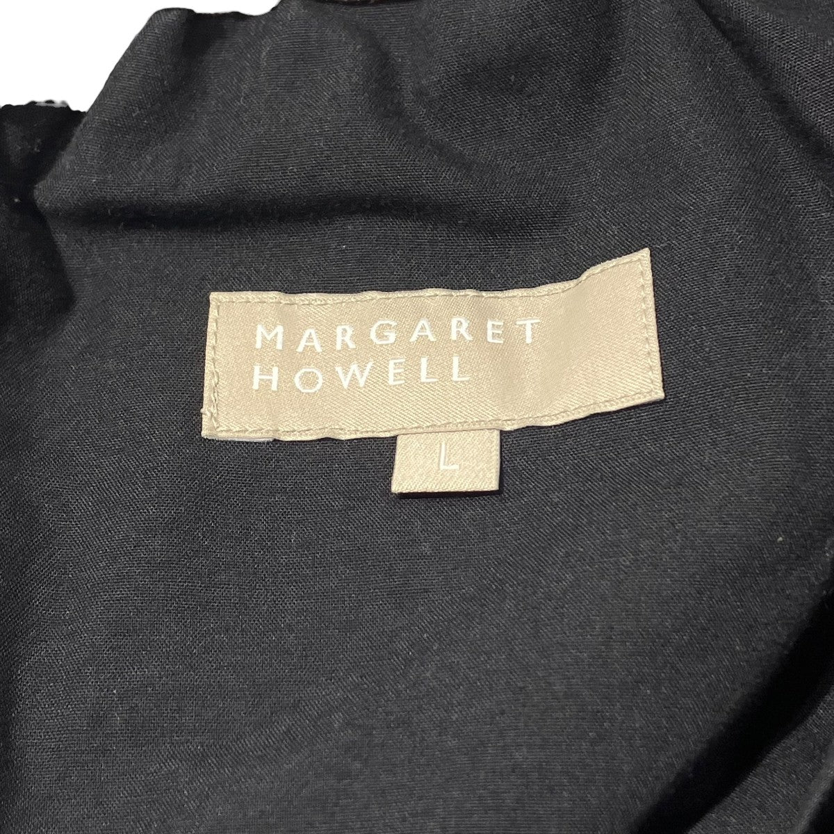 MARGARET HOWELL(マーガレットハウエル) Linen Pantリネンパンツ579
