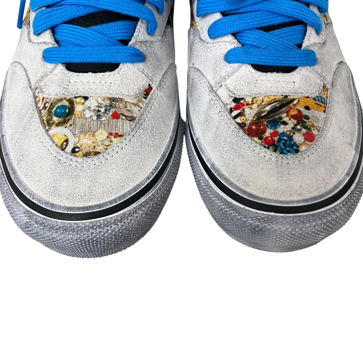 Supreme×VANS 26SSSKATE HALF CAB 92 Mike Kelleyスニーカー 古着・中古-3枚目のアイテム画像