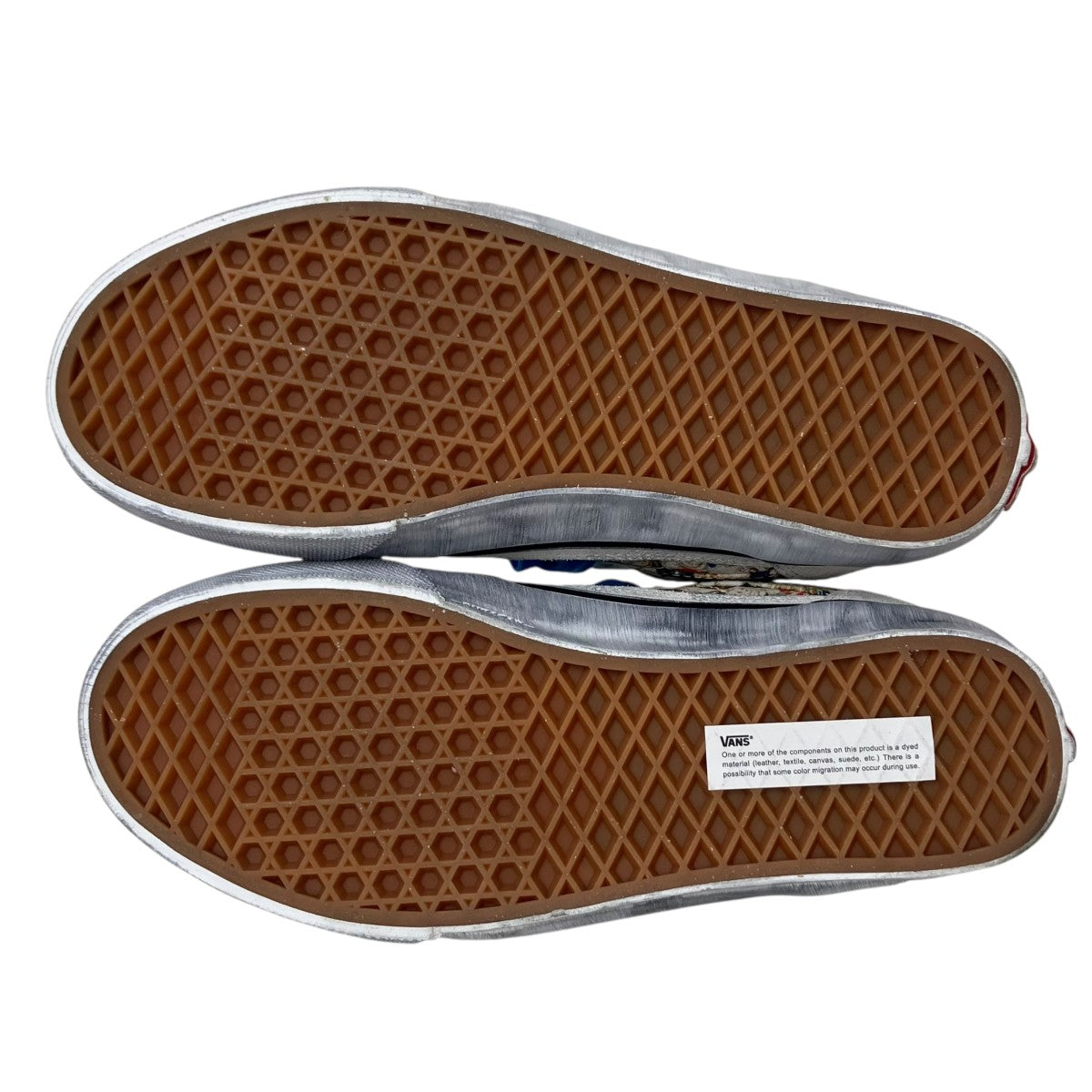 Supreme×VANS 26SSSKATE HALF CAB 92 Mike Kelleyスニーカー 古着・中古-6枚目のアイテム画像