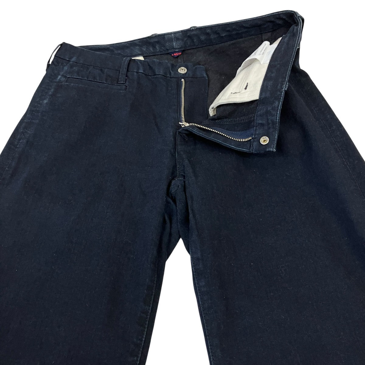 45R ストレートパンツ 古着・中古-3枚目のアイテム画像