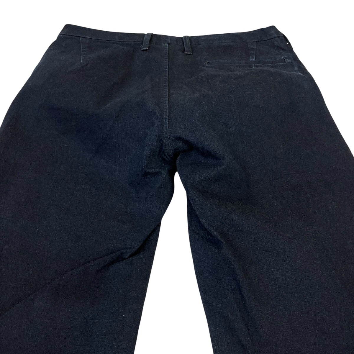 45R ストレートパンツ 古着・中古-4枚目のアイテム画像