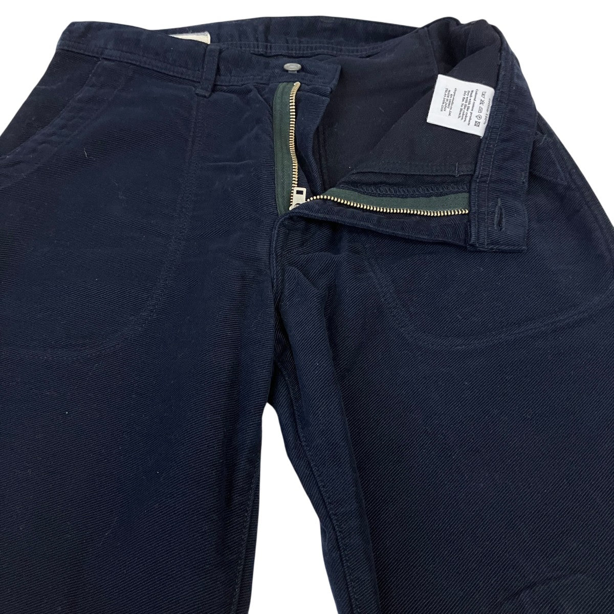 45R bakkurii ストレートパンツ 古着・中古-3枚目のアイテム画像