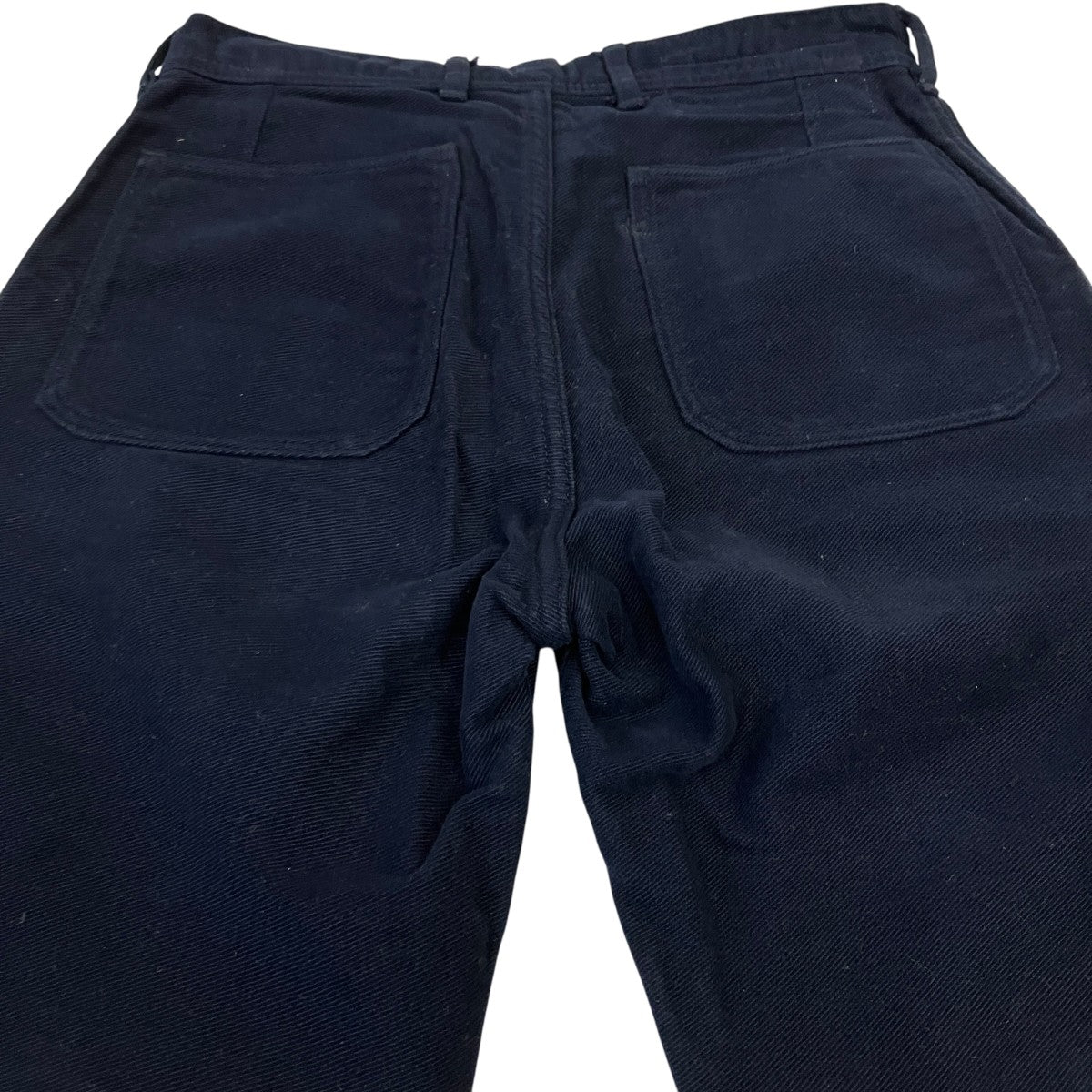 45R bakkurii ストレートパンツ 古着・中古-4枚目のアイテム画像