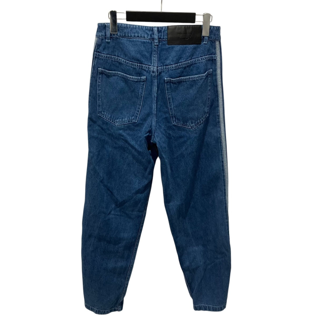 adidas アディカラー デニム ファイヤーバードパンツデニムパンツJC6234 古着・中古-2枚目のアイテム画像