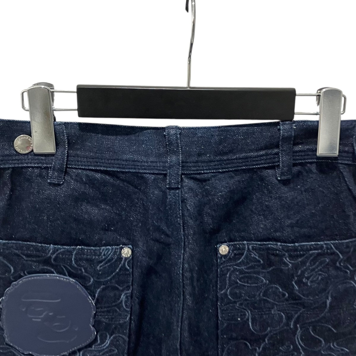 A BATHING APE デニムパンツOZXJNM150052L 古着・中古-5枚目のアイテム画像