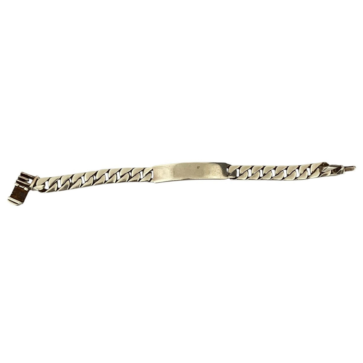 Tiffany ＆ Co． 51g イタリア製 VINTAGEヴィンテージIDブレスレット 古着・中古-3枚目のアイテム画像