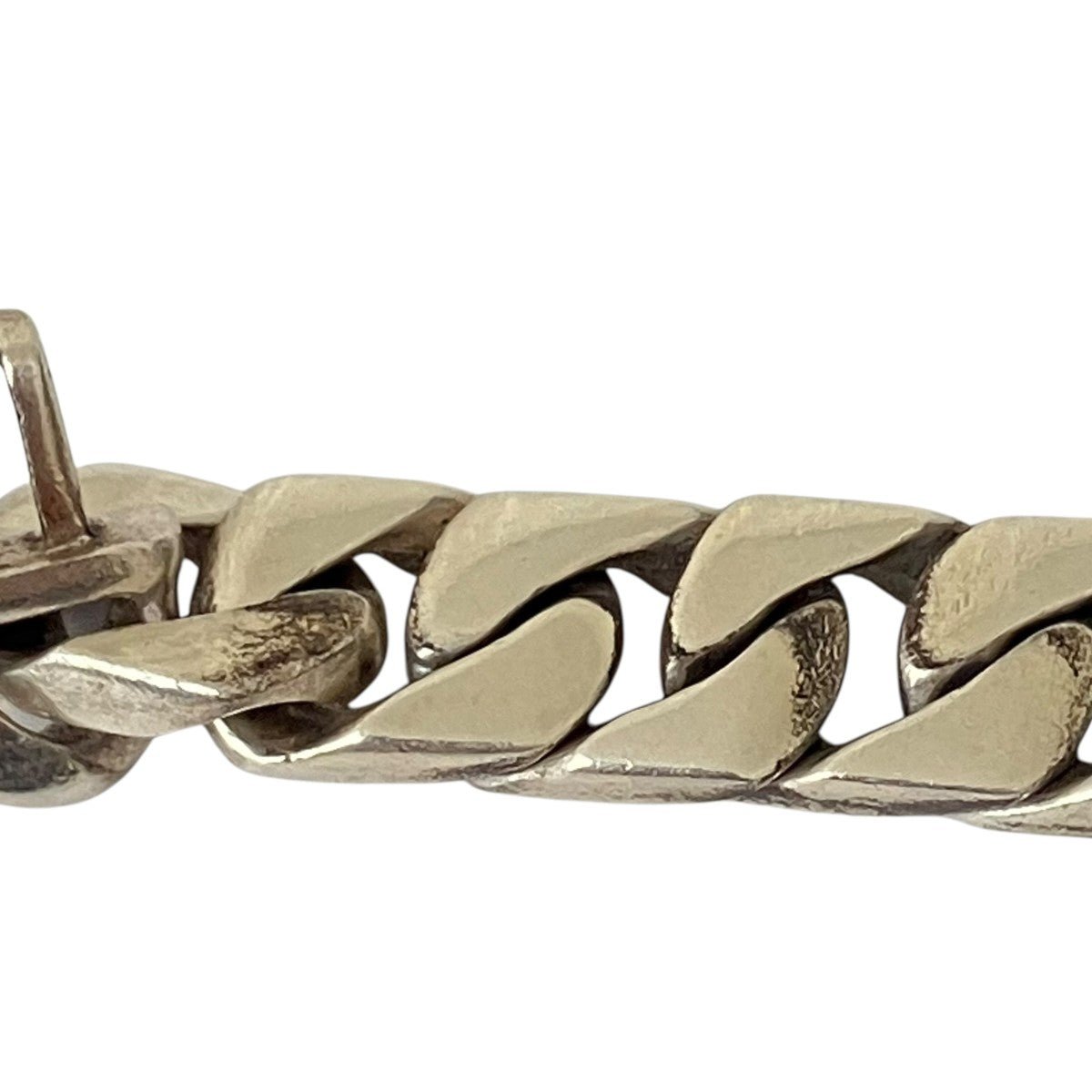 Tiffany ＆ Co． 51g イタリア製 VINTAGEヴィンテージIDブレスレット 古着・中古-5枚目のアイテム画像