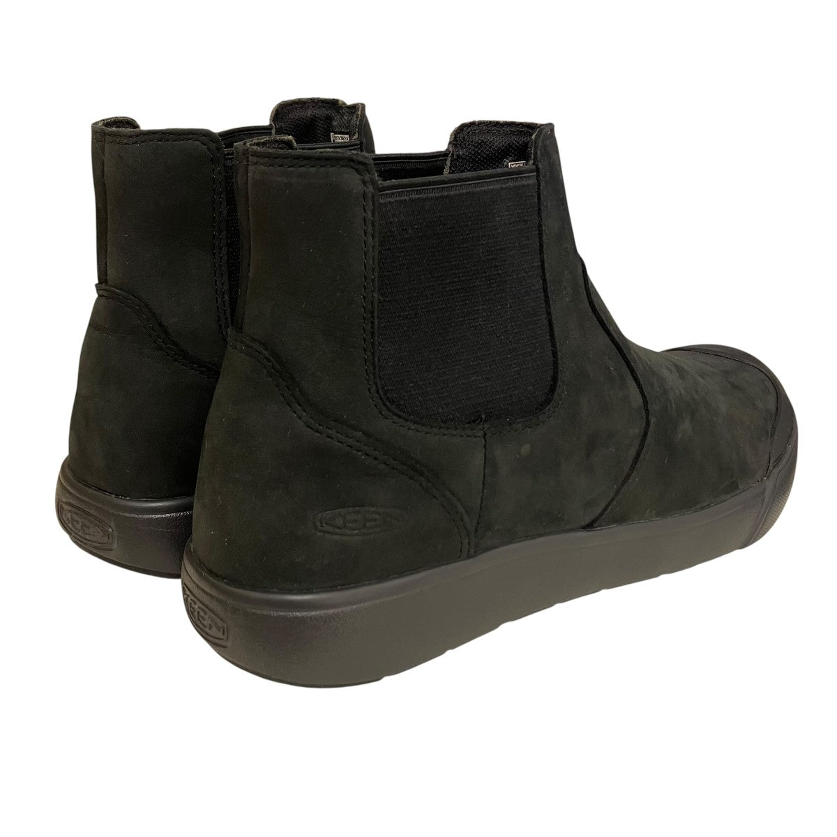 KEEN ELENA CHELSEAブーツ1022030 古着・中古-2枚目のアイテム画像