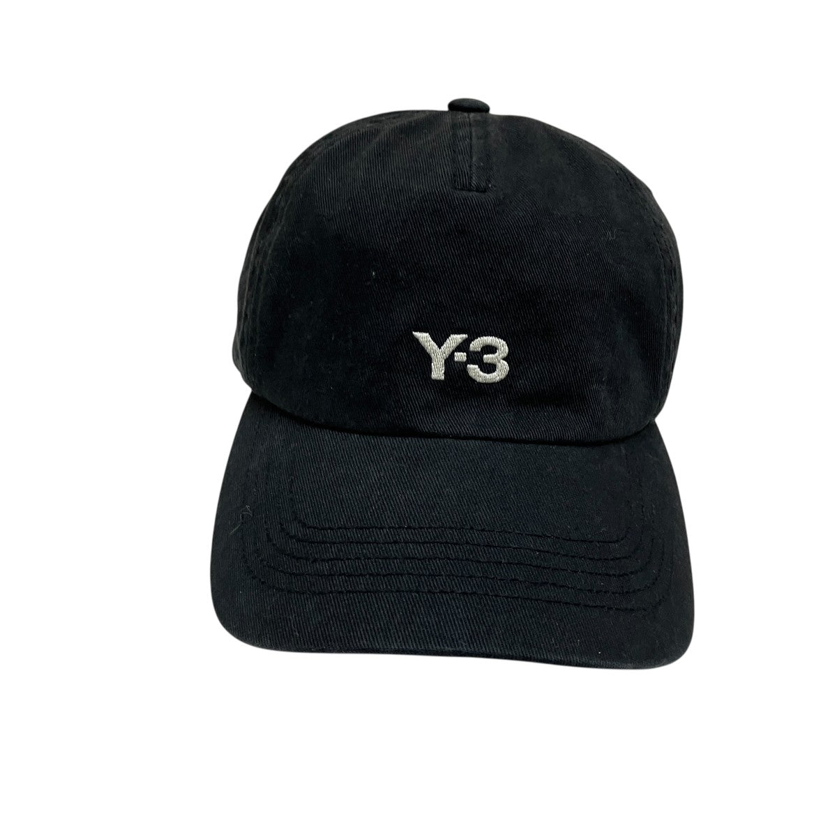 Y-3 Y-3 DAD CAPキャップ 古着・中古-2枚目のアイテム画像