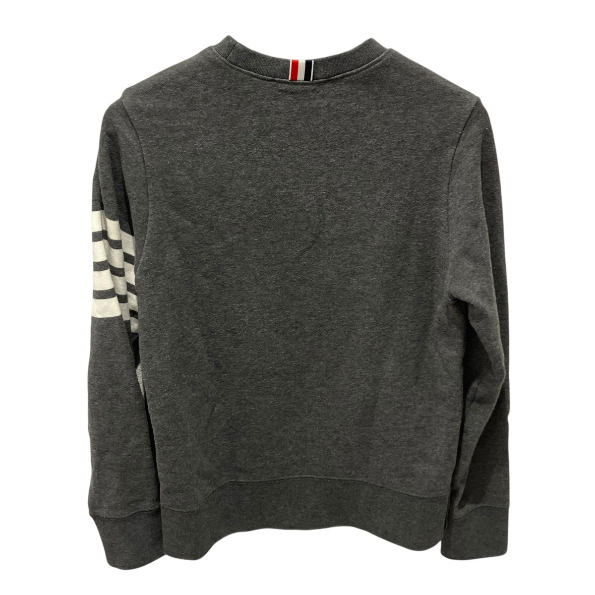 Thom Browne クラシック ループバック 4-BAR スウェットシャツMJT02IH-00535025 古着・中古-2枚目のアイテム画像