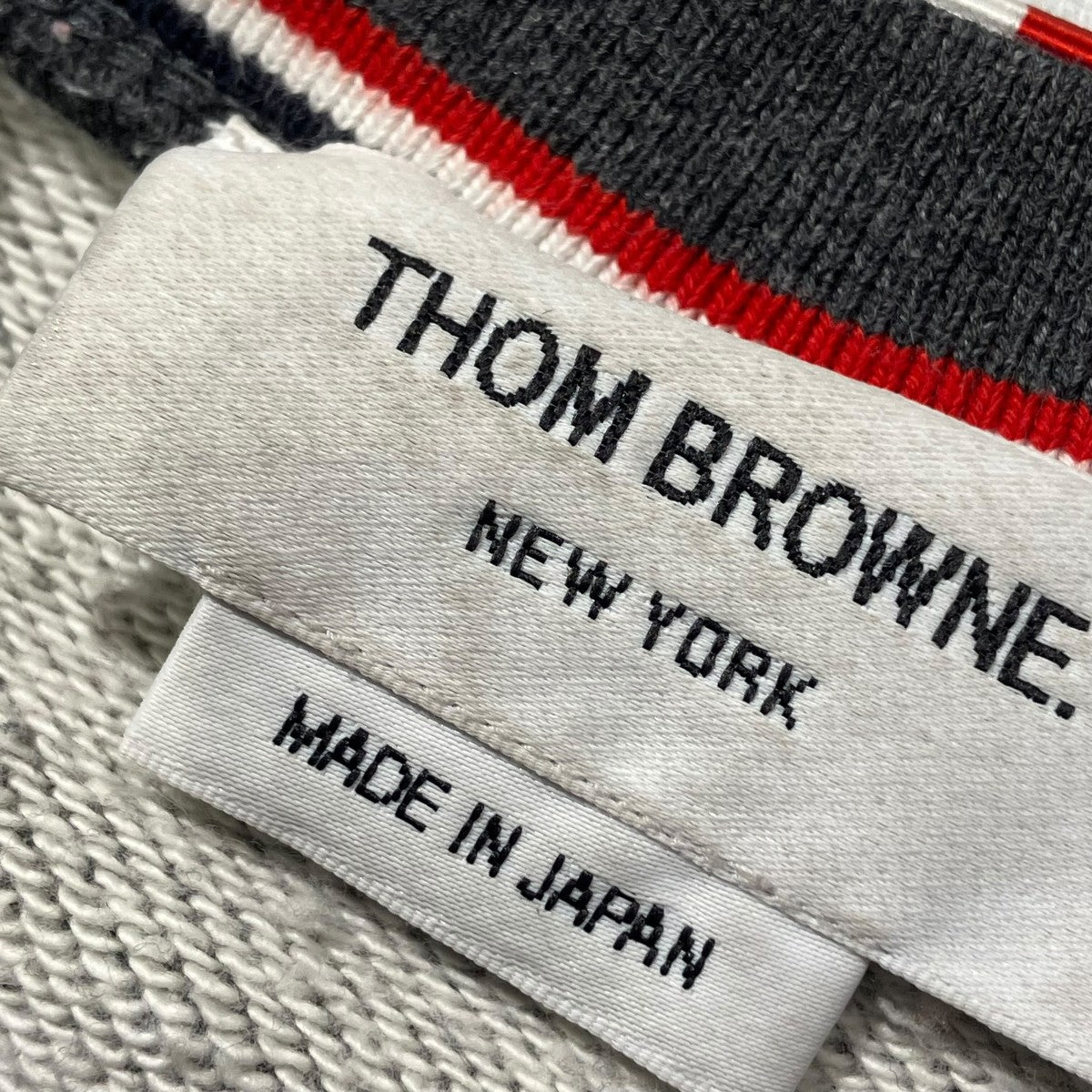 Thom Browne クラシック ループバック 4-BAR スウェットシャツMJT02IH-00535025 古着・中古-7枚目のアイテム画像