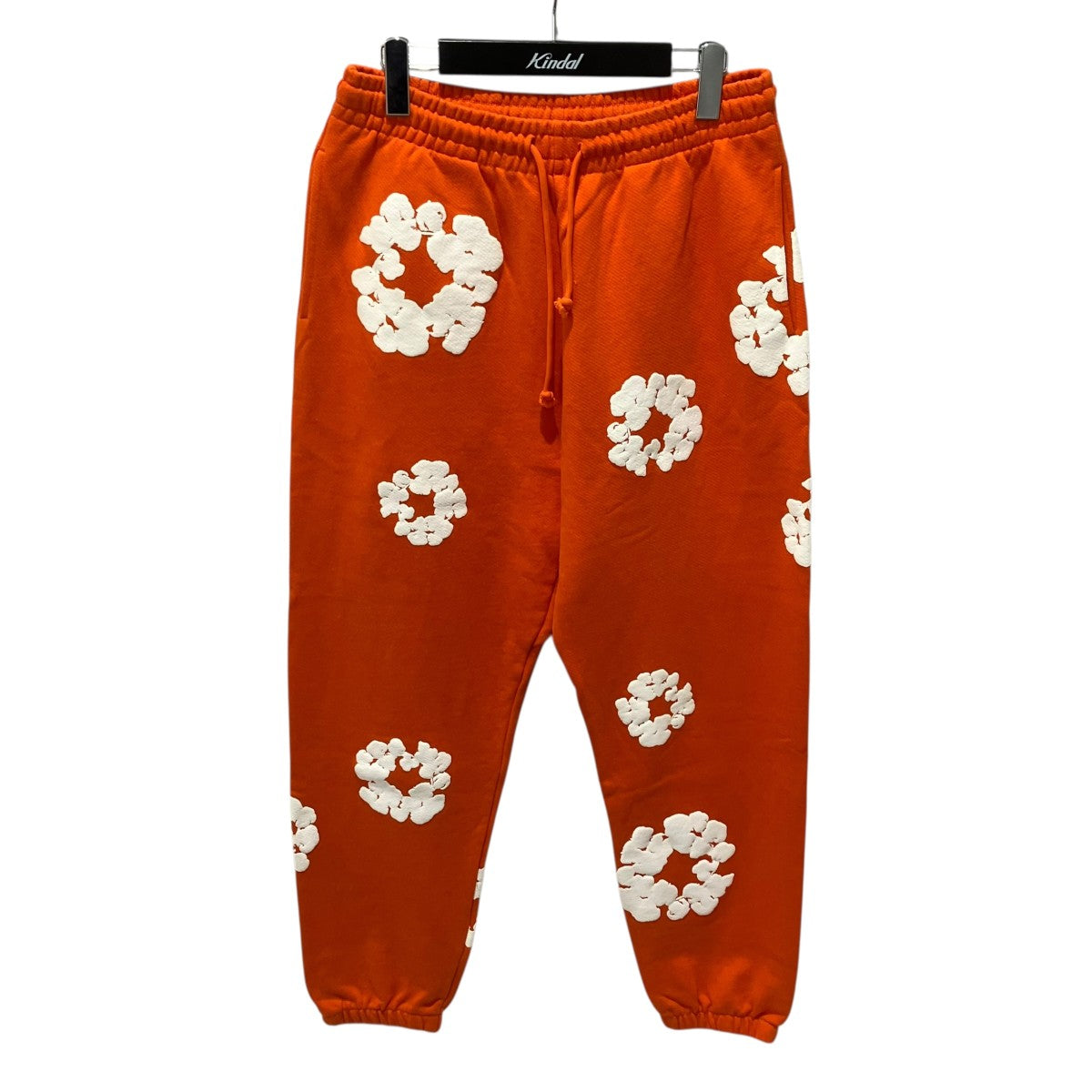 Denim Tears The Cotton Wreath Sweatpantsスウェットパンツ 古着・中古-1枚目のアイテム画像