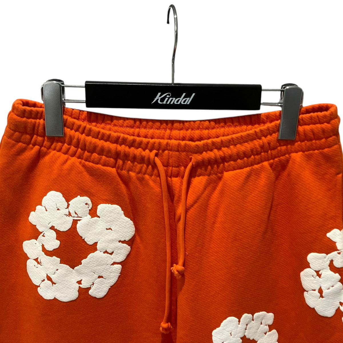 Denim Tears The Cotton Wreath Sweatpantsスウェットパンツ 古着・中古-3枚目のアイテム画像