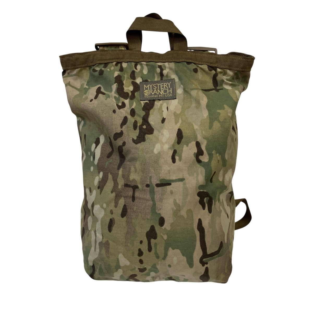 MYSTERY RANCH BOOTY BAG2WAYバッグ 古着・中古-1枚目のアイテム画像