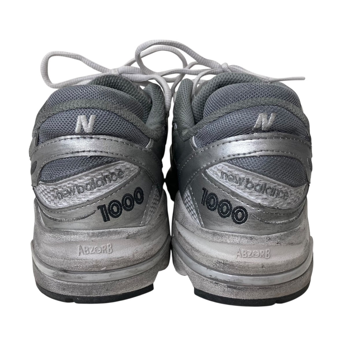 NEW BALANCE M1000G ATMOS別注スニーカーM1000G 古着・中古-5枚目のアイテム画像