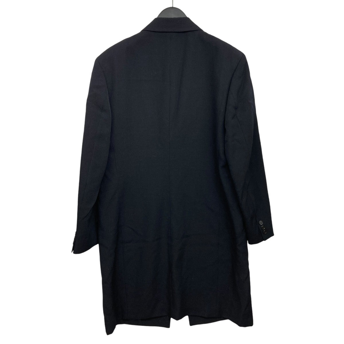 WOOL LONG CHESTER COATチェスターコートMN-J01-102