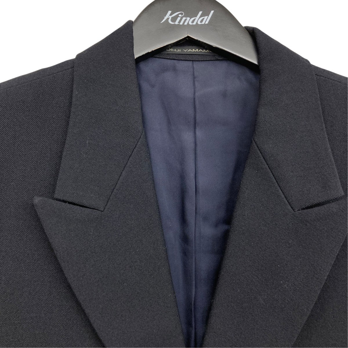 WOOL LONG CHESTER COATチェスターコートMN-J01-102