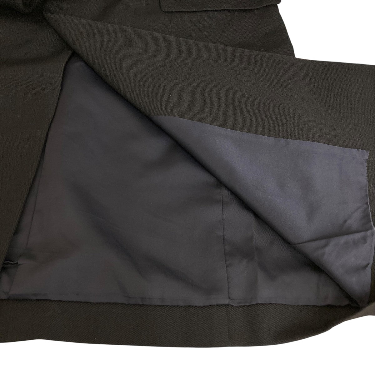 WOOL LONG CHESTER COATチェスターコートMN-J01-102
