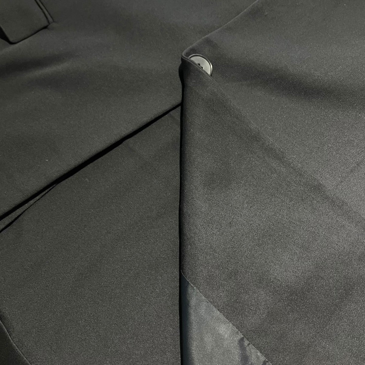 WOOL 2B SINGLE JACKETテーラードジャケットJSMM130104