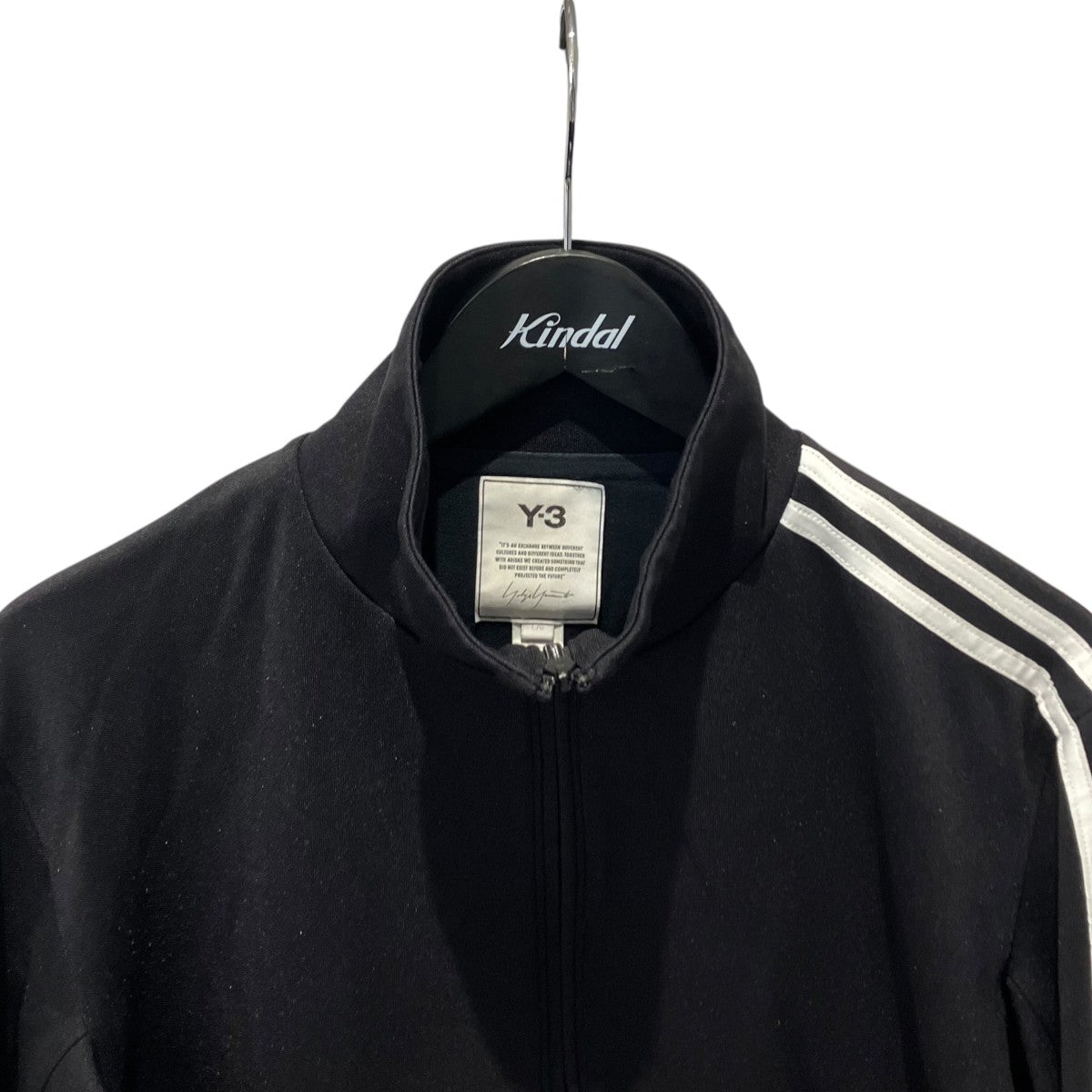 Y-3 M 3 STP TRACK JACKETトラックジャケットH16347 古着・中古-3枚目のアイテム画像