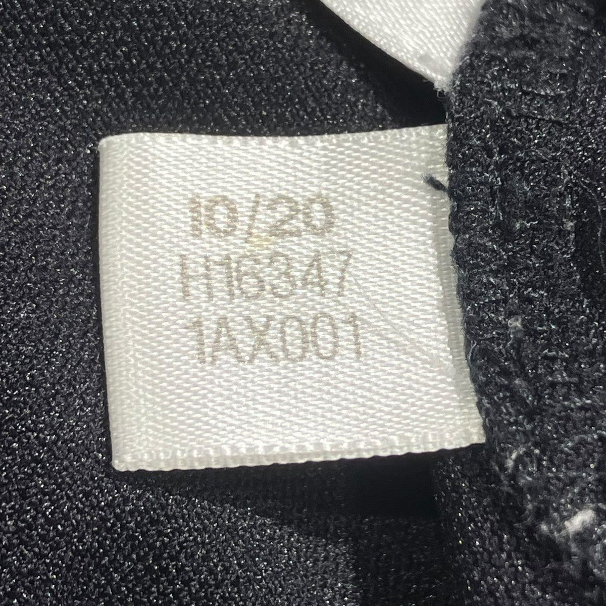 Y-3 M 3 STP TRACK JACKETトラックジャケットH16347 古着・中古-7枚目のアイテム画像