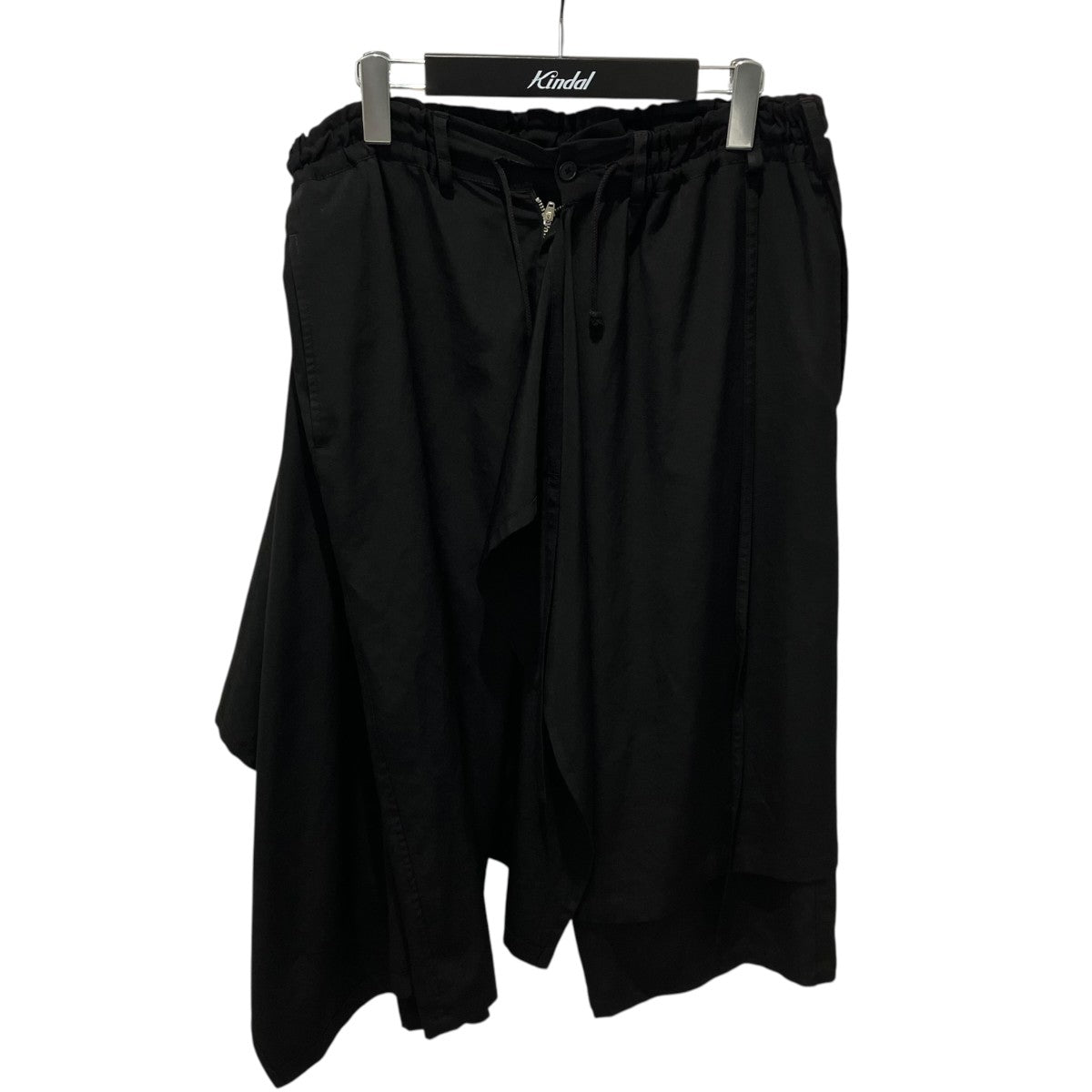 GROUND Y 3way Skirt PantsサルエルパンツGZ-P06-500 古着・中古-1枚目のアイテム画像