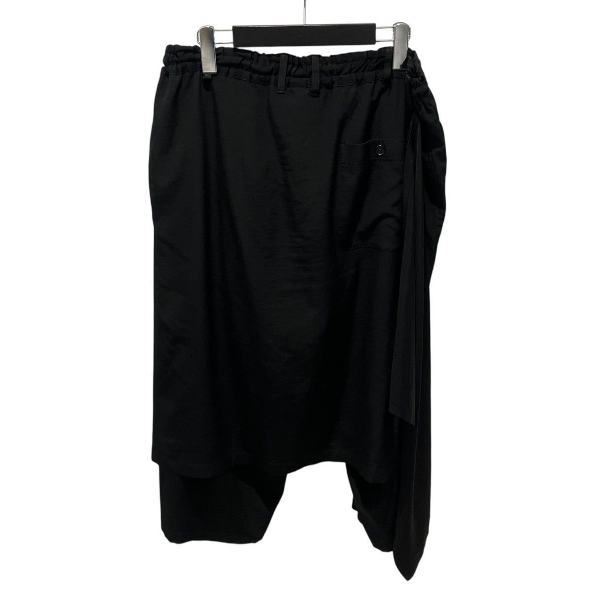 GROUND Y 3way Skirt PantsサルエルパンツGZ-P06-500 古着・中古-2枚目のアイテム画像