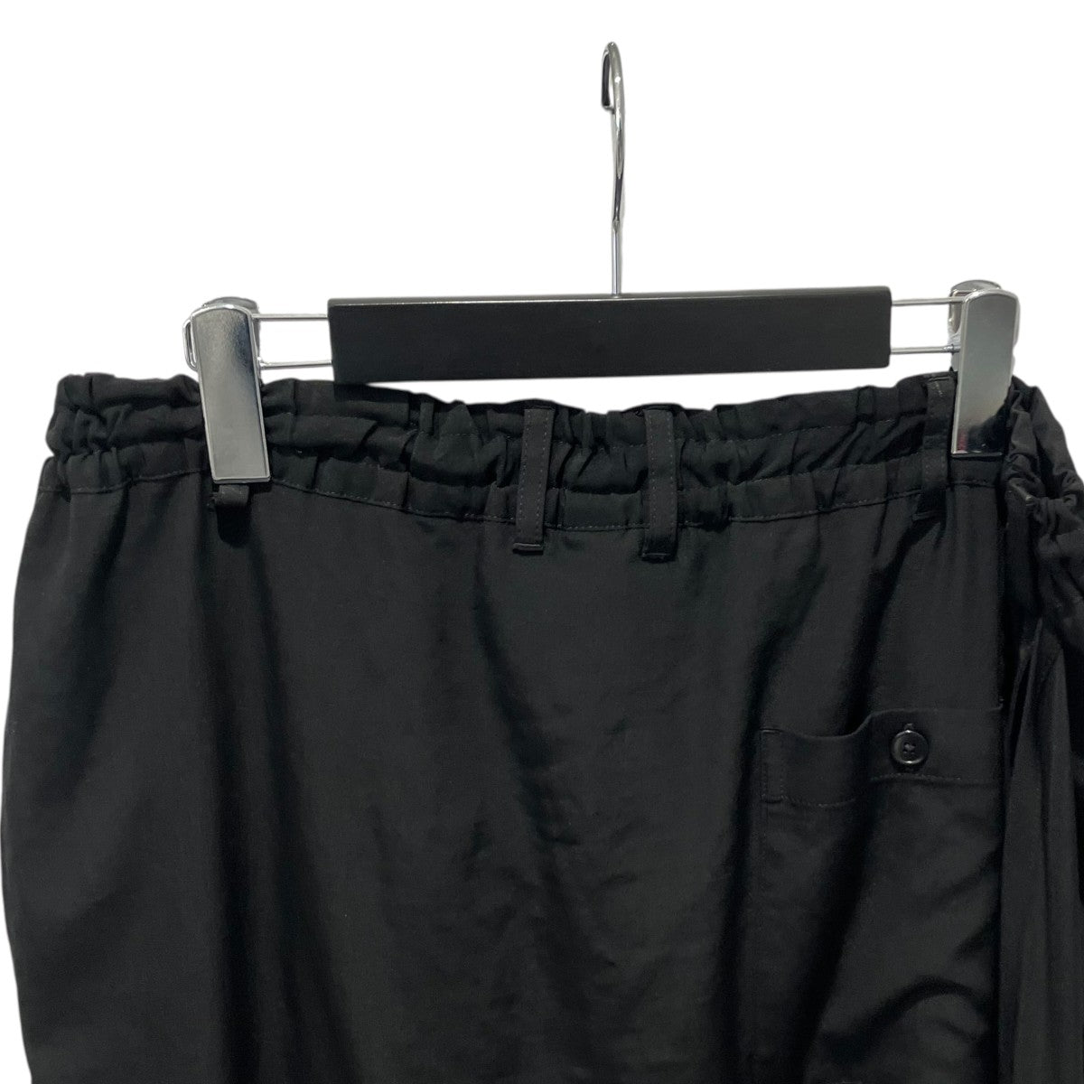 GROUND Y 3way Skirt PantsサルエルパンツGZ-P06-500 古着・中古-5枚目のアイテム画像