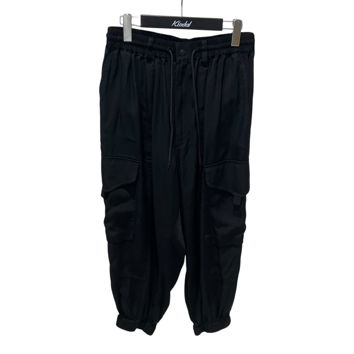 Y-3 25SSM RYTWILL PANTジョガーパンツJN4872 古着・中古-1枚目のアイテム画像