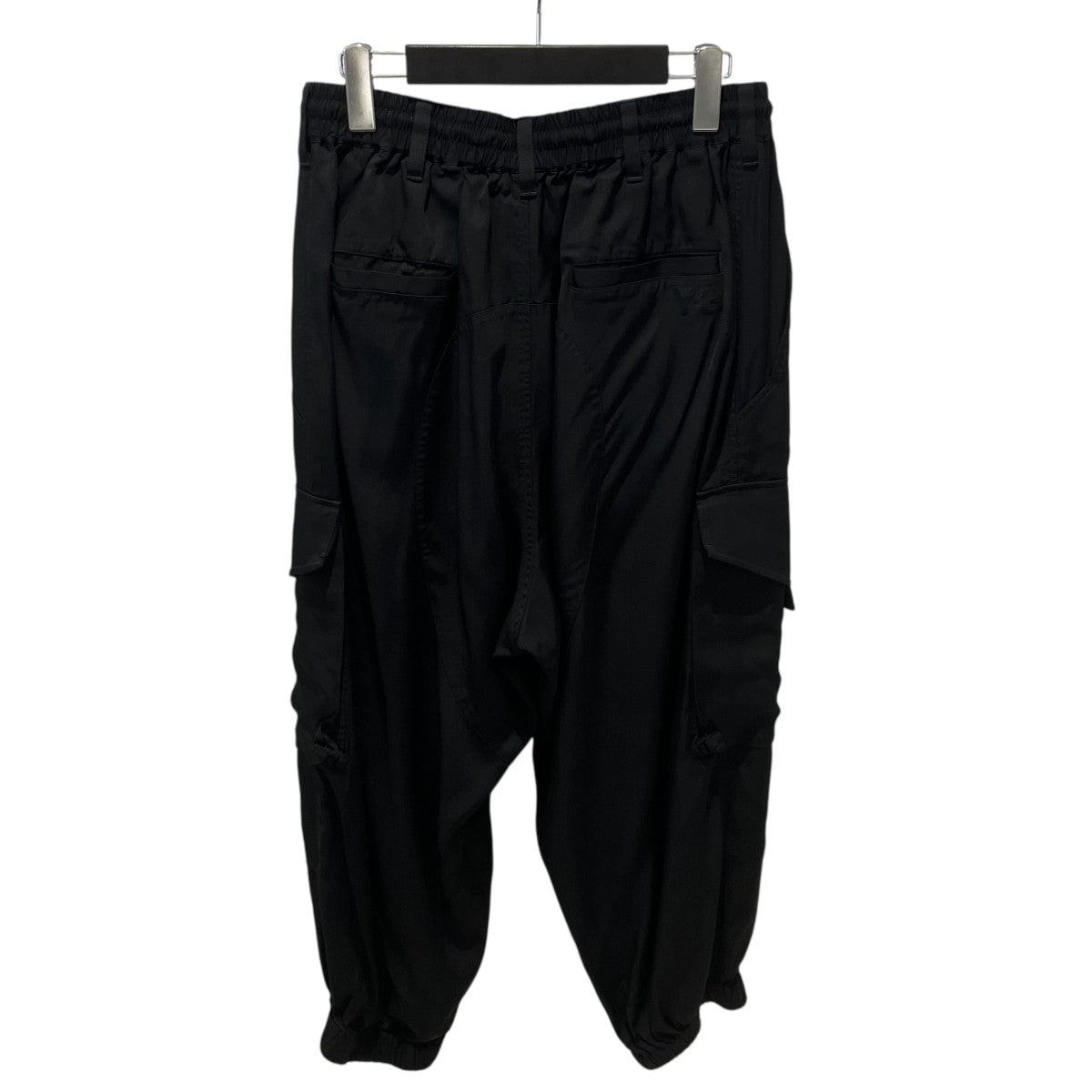 Y-3 25SSM RYTWILL PANTジョガーパンツJN4872 古着・中古-2枚目のアイテム画像
