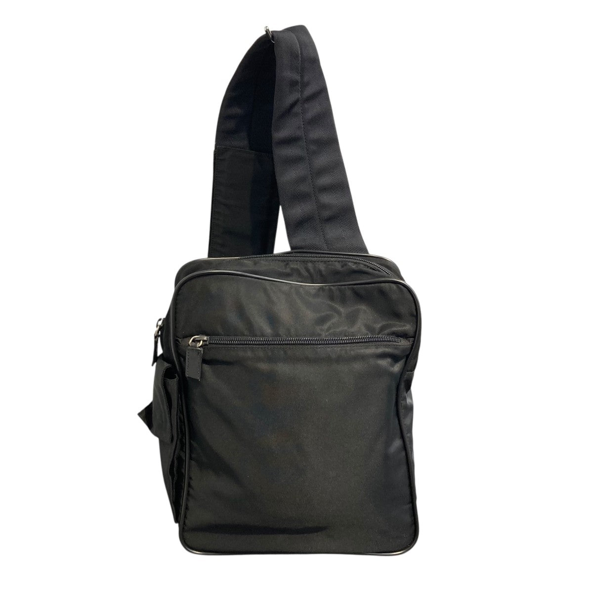 PRADA VINTAGE CROSS BODY BAGショルダーバッグ 古着・中古-1枚目のアイテム画像