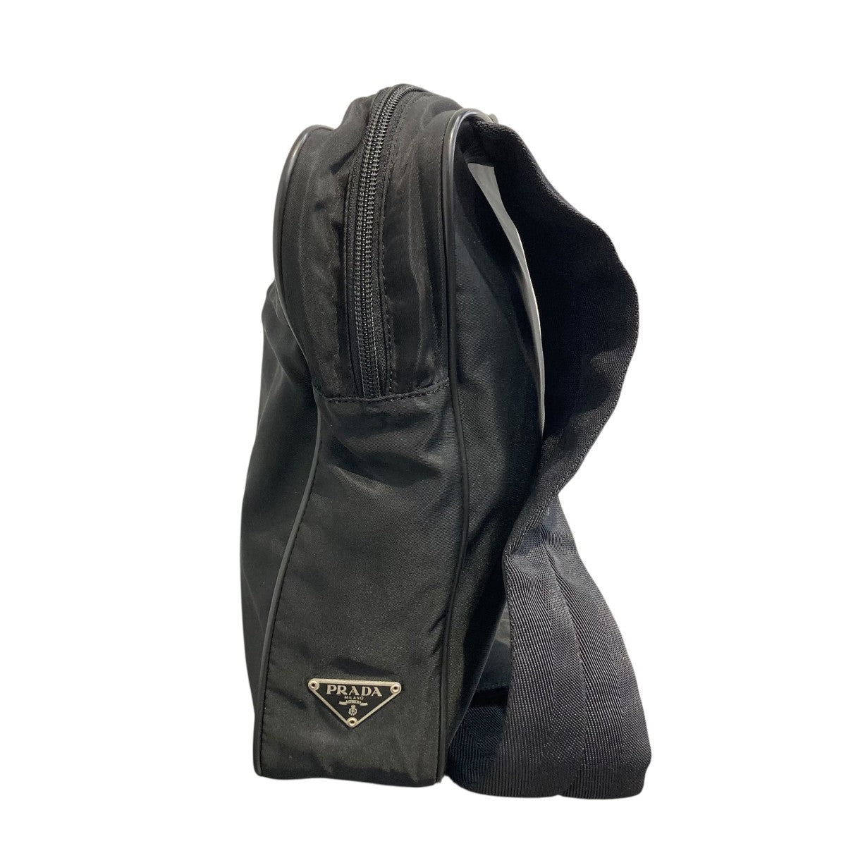 PRADA VINTAGE CROSS BODY BAGショルダーバッグ 古着・中古-3枚目のアイテム画像