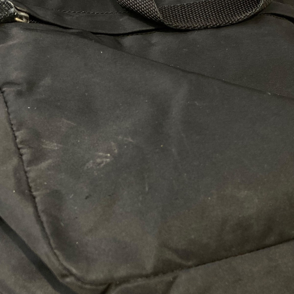 PRADA 90s3WAYバッグ VINTAGEショルダーバッグ 古着・中古-7枚目のアイテム画像