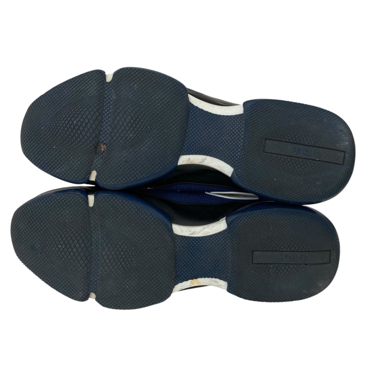 PRADA クラウドバストメッシュスニーカー2EG 253 古着・中古-3枚目のアイテム画像
