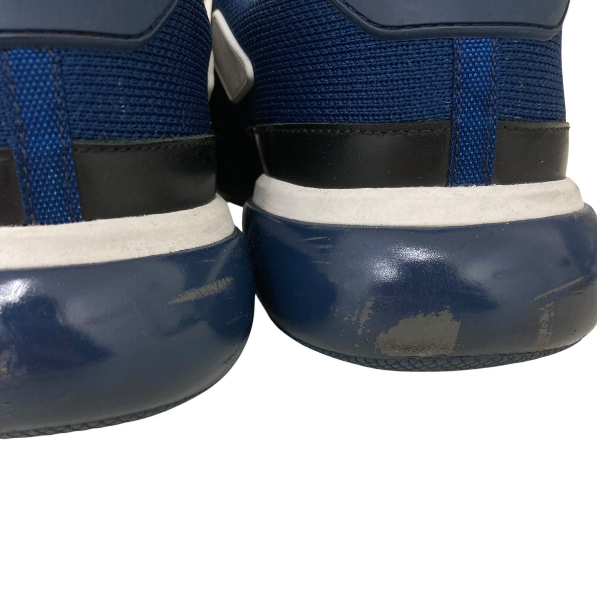 PRADA クラウドバストメッシュスニーカー2EG 253 古着・中古-6枚目のアイテム画像